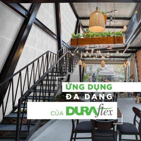 Tấm bê tông nhẹ ứng dụng đa dạng công trình | DURAflex