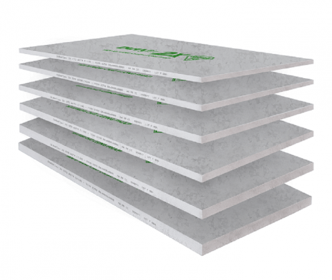 Tấm cemboard DURAflex có độ bền cao, chịu lực tốt | DURAflex