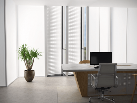 Sàn văn phòng đẹp được thi công từ tấm DURAflex | DURAflex