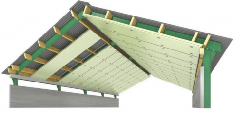 Top 12 vật liệu tấm cách nhiệt tường nhà chống nóng hiệu quả | DURAflex