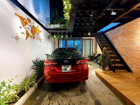 Nhà khung thép tiền chế 2 tầng mang đến tính thẩm mỹ cao
