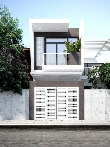 Tổng hợp những mẫu thiết kế nhà ống đẹp, hiện đại, xu hướng nổi bật 2023