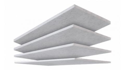Tấm Cemboard DURAflex được làm từ xi măng Portland siêu bền và chịu lực tốt | DURAflex