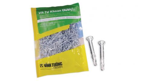 Vít tự khoan DURAvis - vật liệu đi kèm tấm Cemboard DURAflex 2X