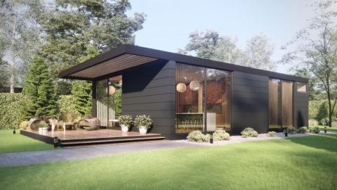 ម៉ូដែល prefab ប្រណីត
