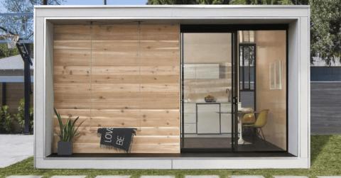 ផ្ទះ Prefab គឺជាដំណោះស្រាយចំណាយដ៏មានប្រសិទ្ធិភាព