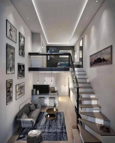 Mẫu nhà cấp 4 có gác lửng 200 triệu đẹp, hiện đại
