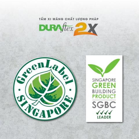 DURAflex là sản phẩm làm vách, sàn tốt nhất cho nhà thép tiền chế