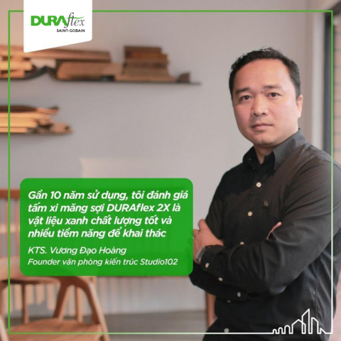 Chuyên gia nói về DURAflex2x